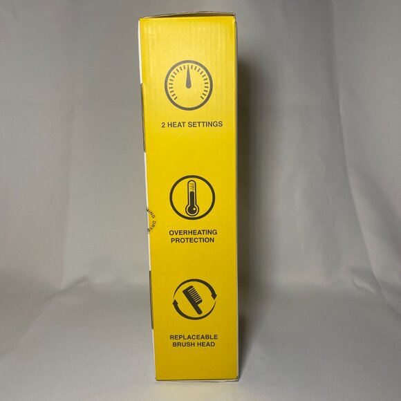 Kuubia Pet Grooming Dryer Portable 2 in 1 Dryer & Brush Replaceable Head NIP - Picture 4 of 9